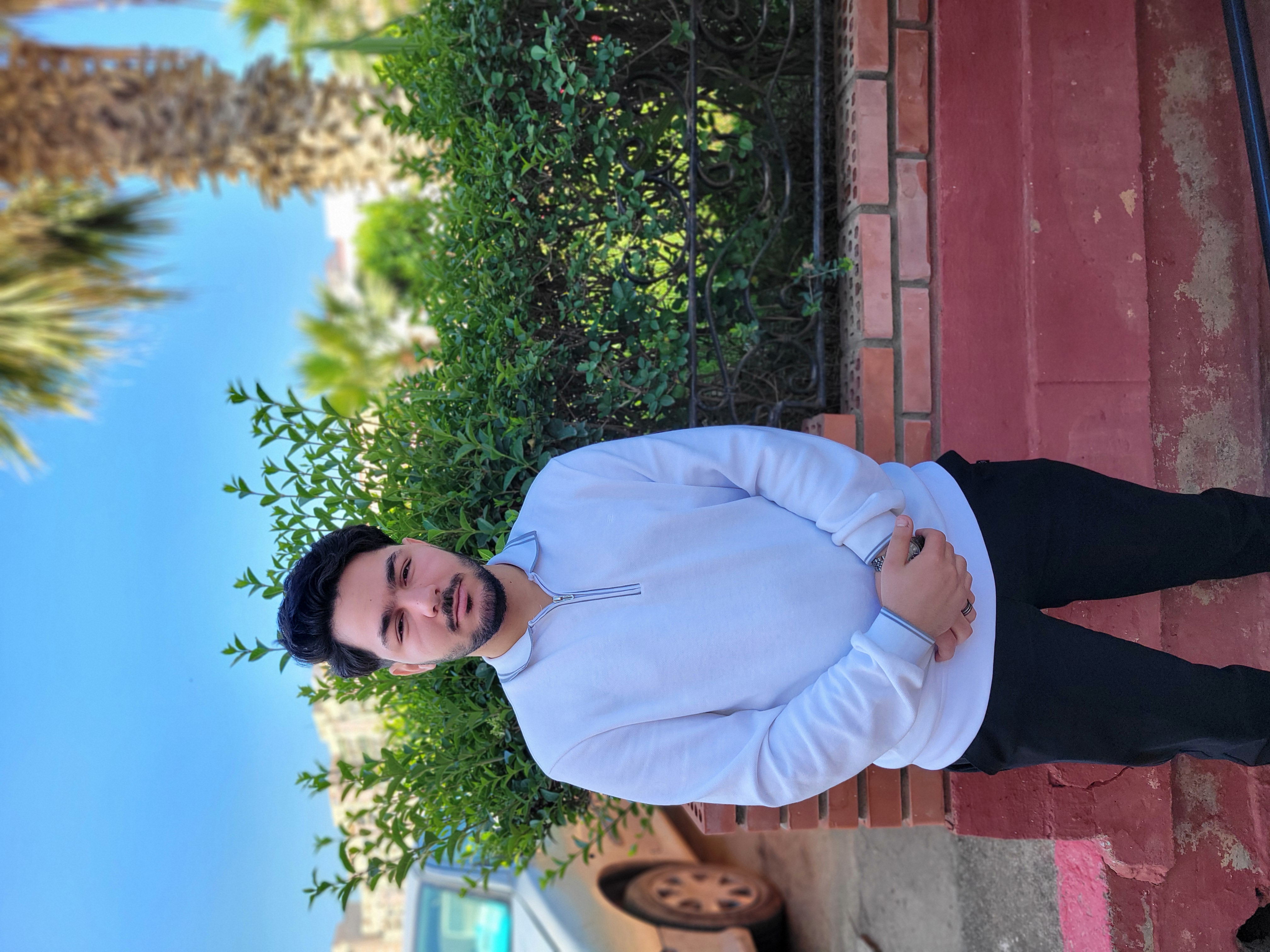 Zaidi Mohamed | Friizor - Full Stack Developer
